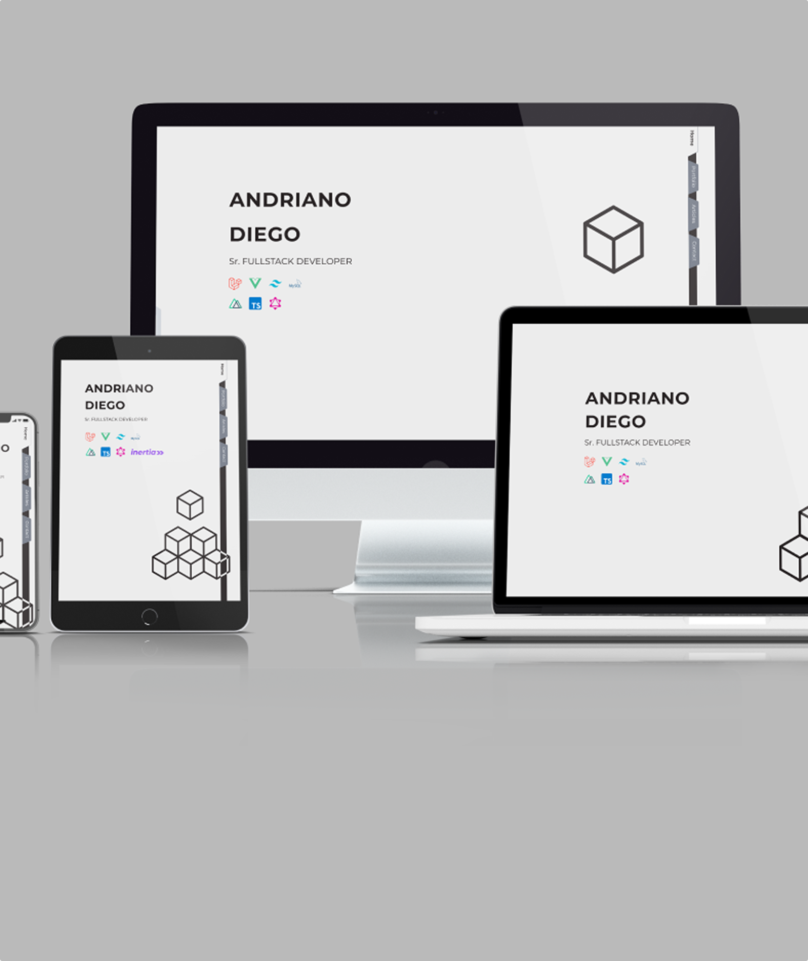 Mobile wireframe mockup for ongoing exploration project